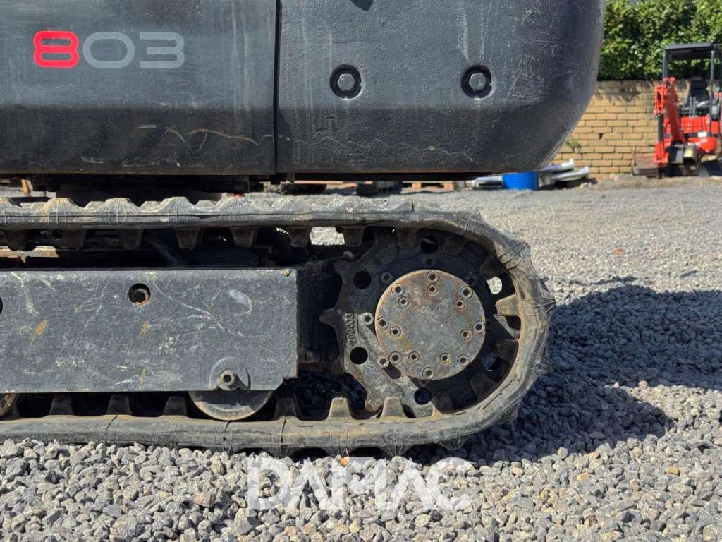Wacker Neuson 803 Foto 25