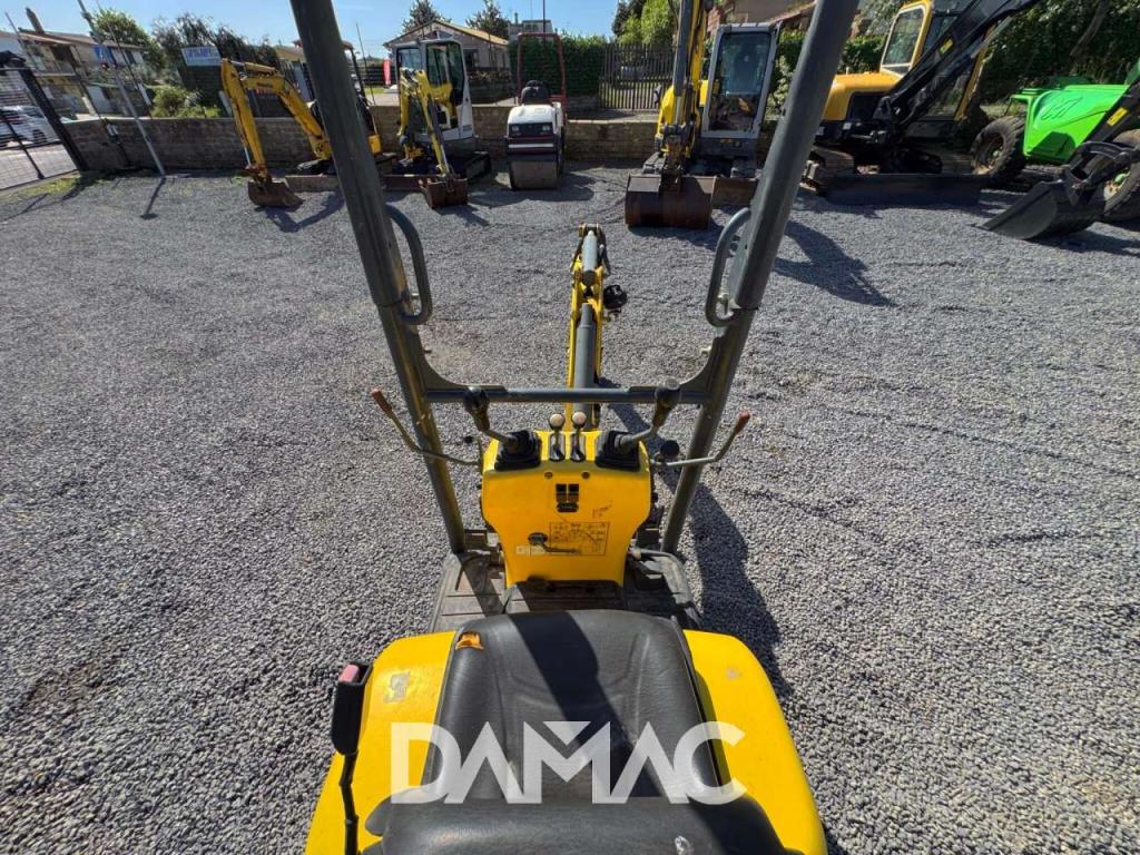 Wacker Neuson 803 Foto 8