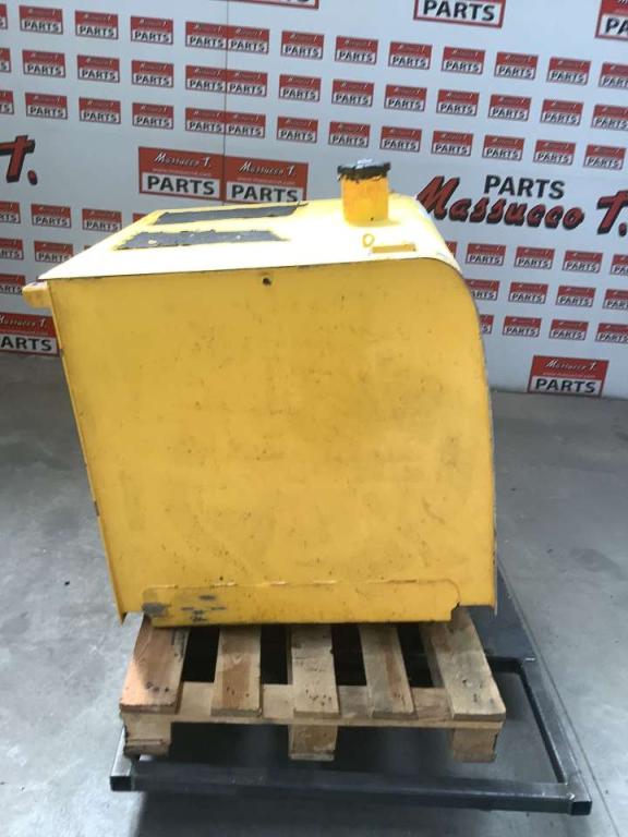 Depósito para gasóleo para New Holland E 385 Foto 4