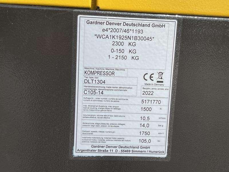 Compair C 105 - 14 - N Foto 5