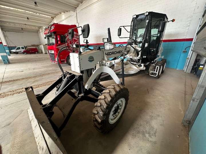 Hidromek HMK230MG-5 Foto 5