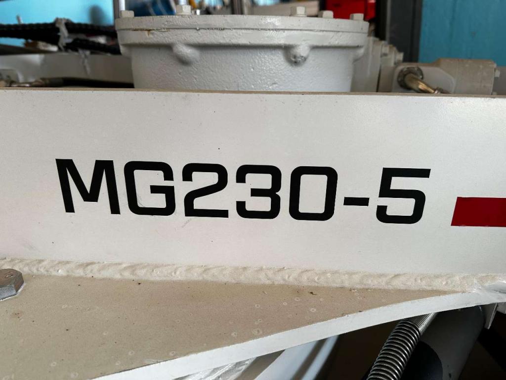 Hidromek HMK230MG-5 Foto 7