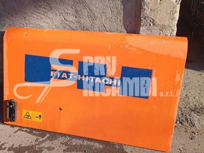 Capó y panel de carrocería para Fiat Hitachi W 270 vendida por PRV Ricambi Srl