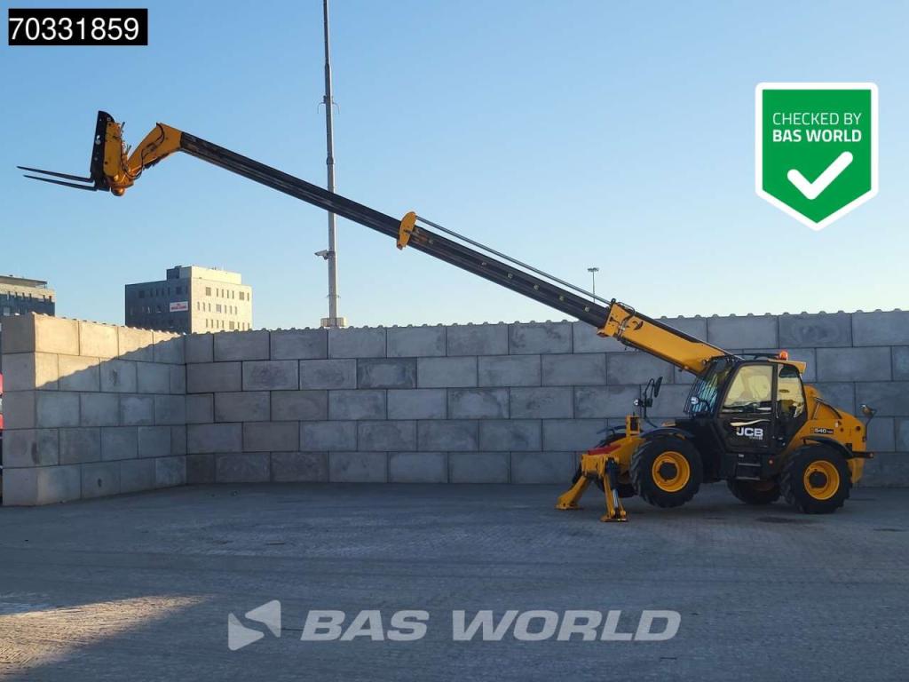 JCB 540-140 Sway - A/C Foto 1