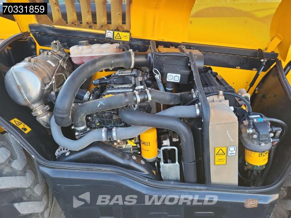 JCB 540-140 Sway - A/C Foto 14
