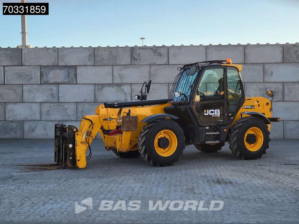 JCB 540-140 Sway - A/C Foto 2