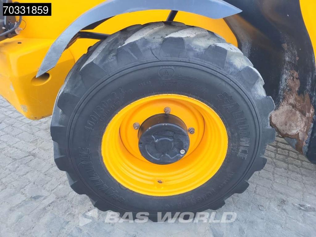 JCB 540-140 Sway - A/C Foto 21