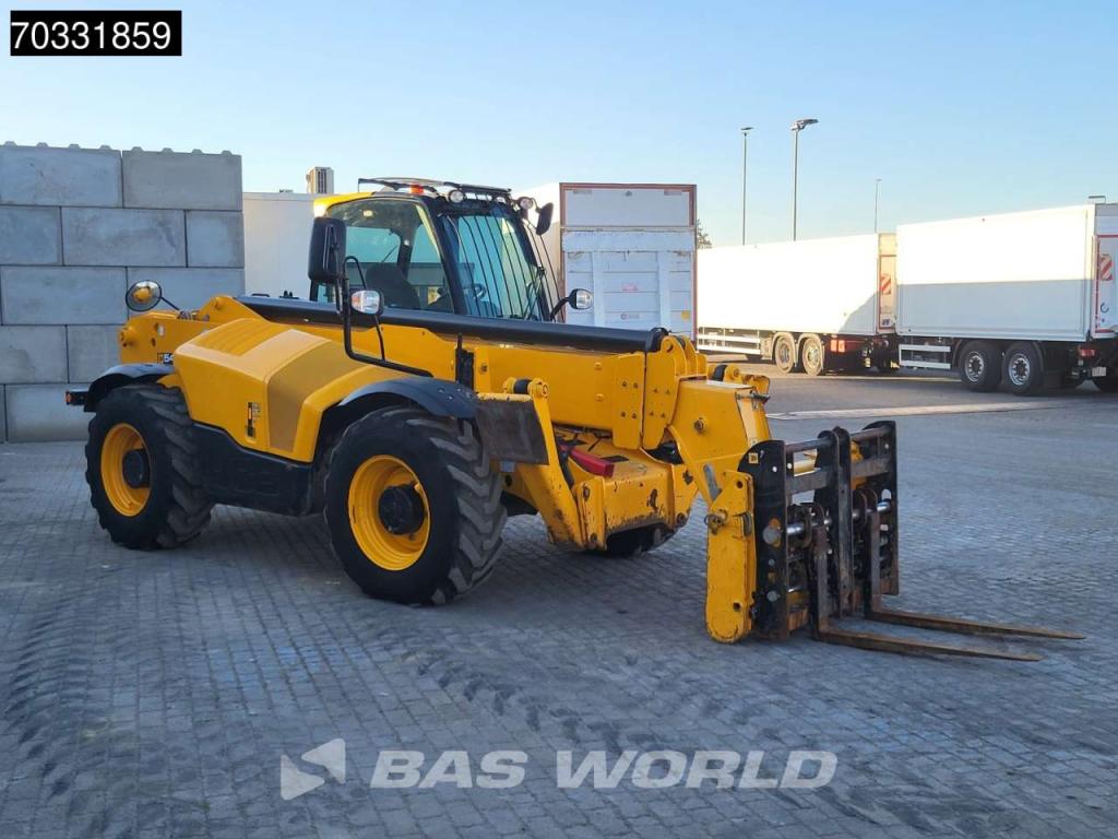 JCB 540-140 Sway - A/C Foto 9