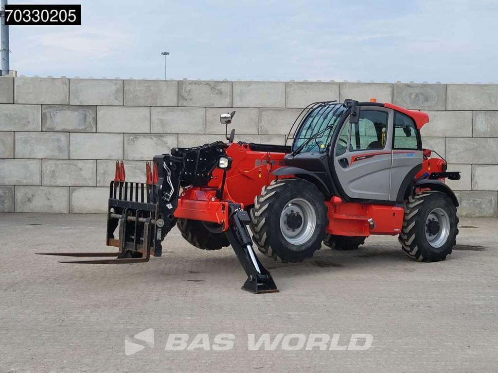 Manitou MT1840 A/C - Sway Foto 12