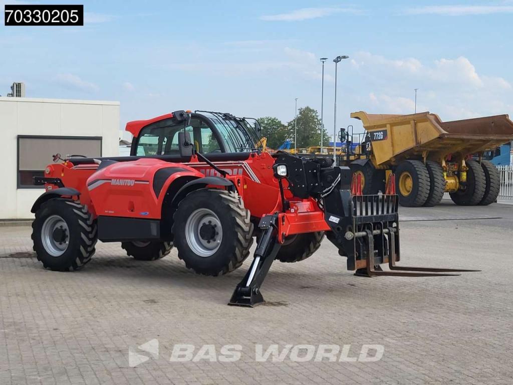 Manitou MT1840 A/C - Sway Foto 13