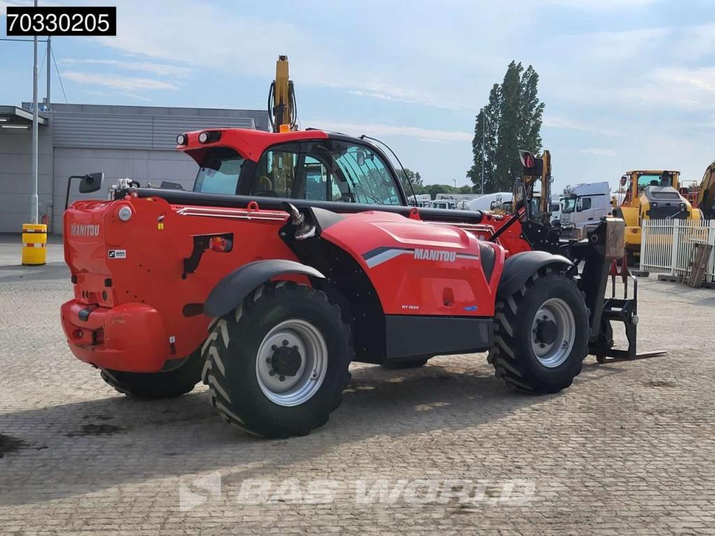 Manitou MT1840 A/C - Sway Foto 17