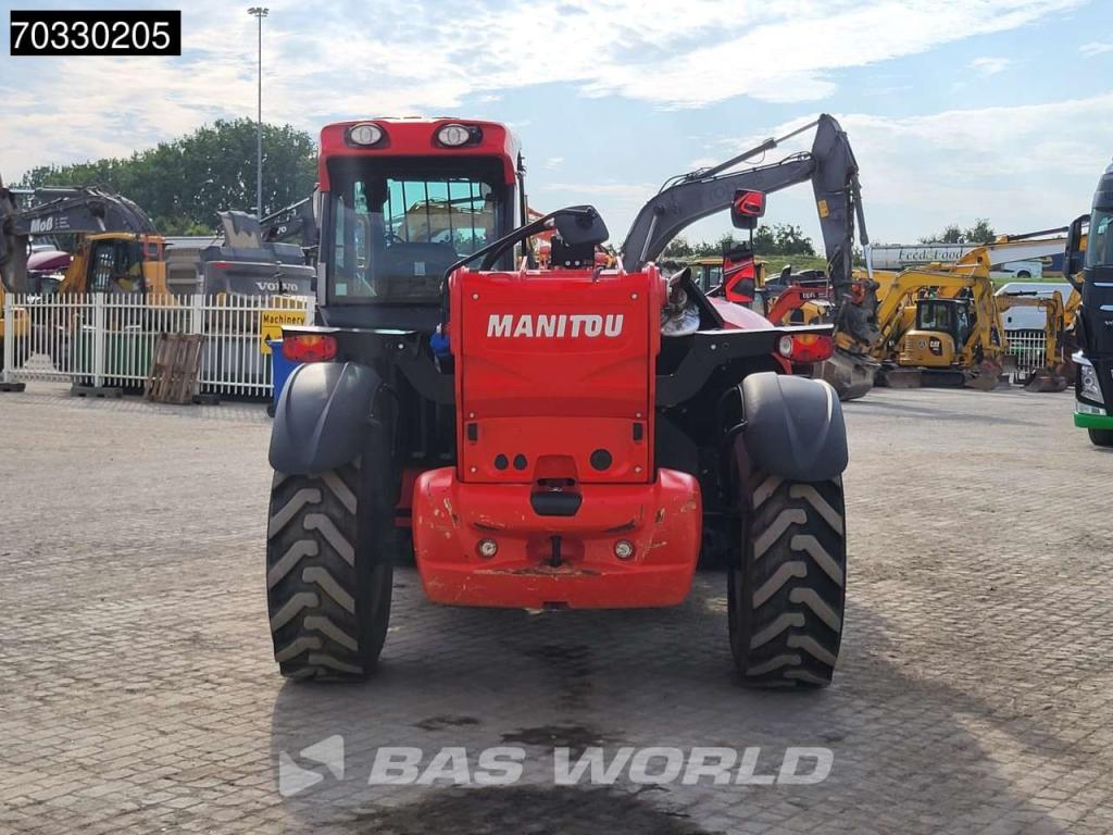 Manitou MT1840 A/C - Sway Foto 19
