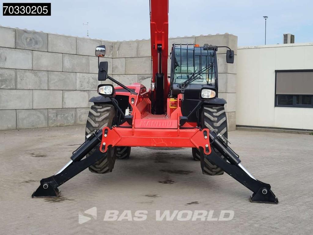 Manitou MT1840 A/C - Sway Foto 21
