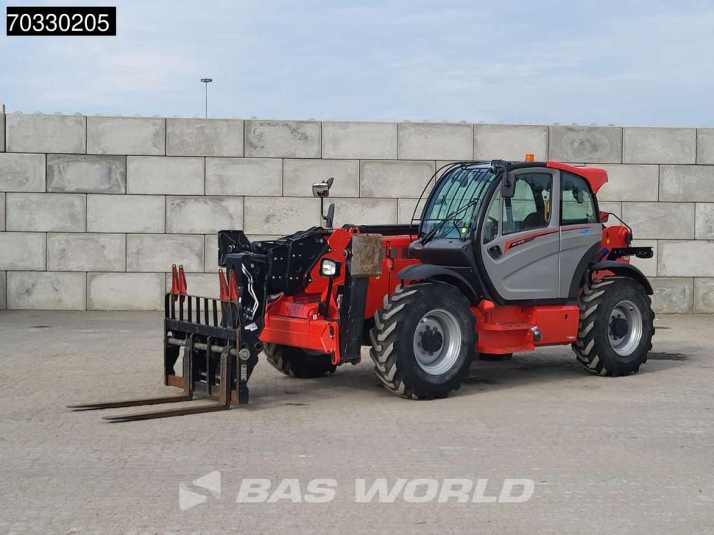 Manitou MT1840 A/C - Sway Foto 5
