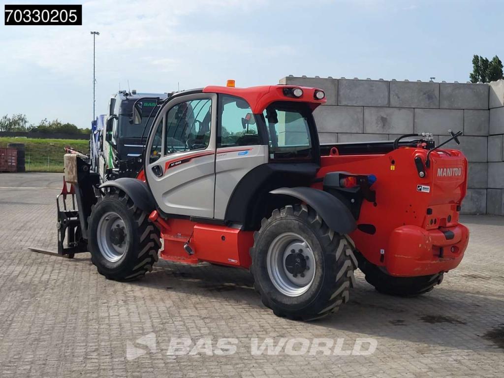 Manitou MT1840 A/C - Sway Foto 6