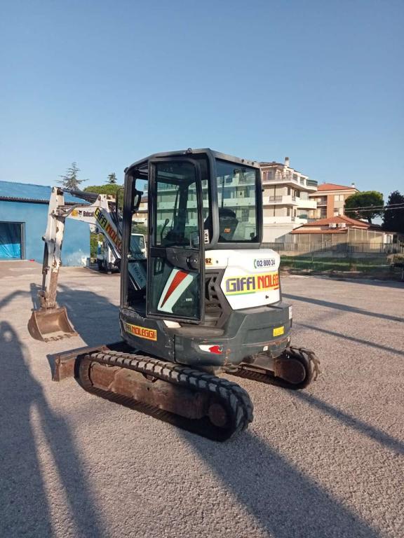 Bobcat e35z Foto 1