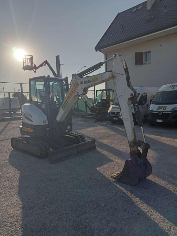 Bobcat e35z Foto 3