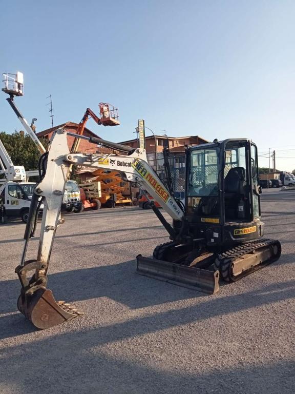 Bobcat e35z Foto 5