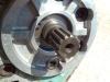 Bomba hidráulica de transmisión para Fiat Hitachi W170 Foto 3 thumbnail