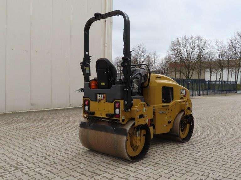 Caterpillar CB2.7GC Foto 2