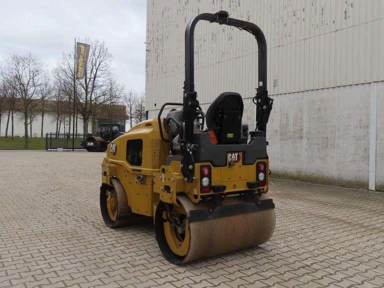 Caterpillar CB2.7GC Foto 4