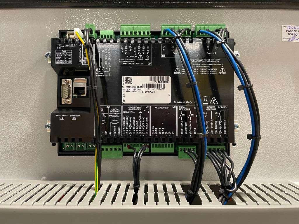 ATS Panel 70A - Max 50 kVA - DPX-27502 Foto 11