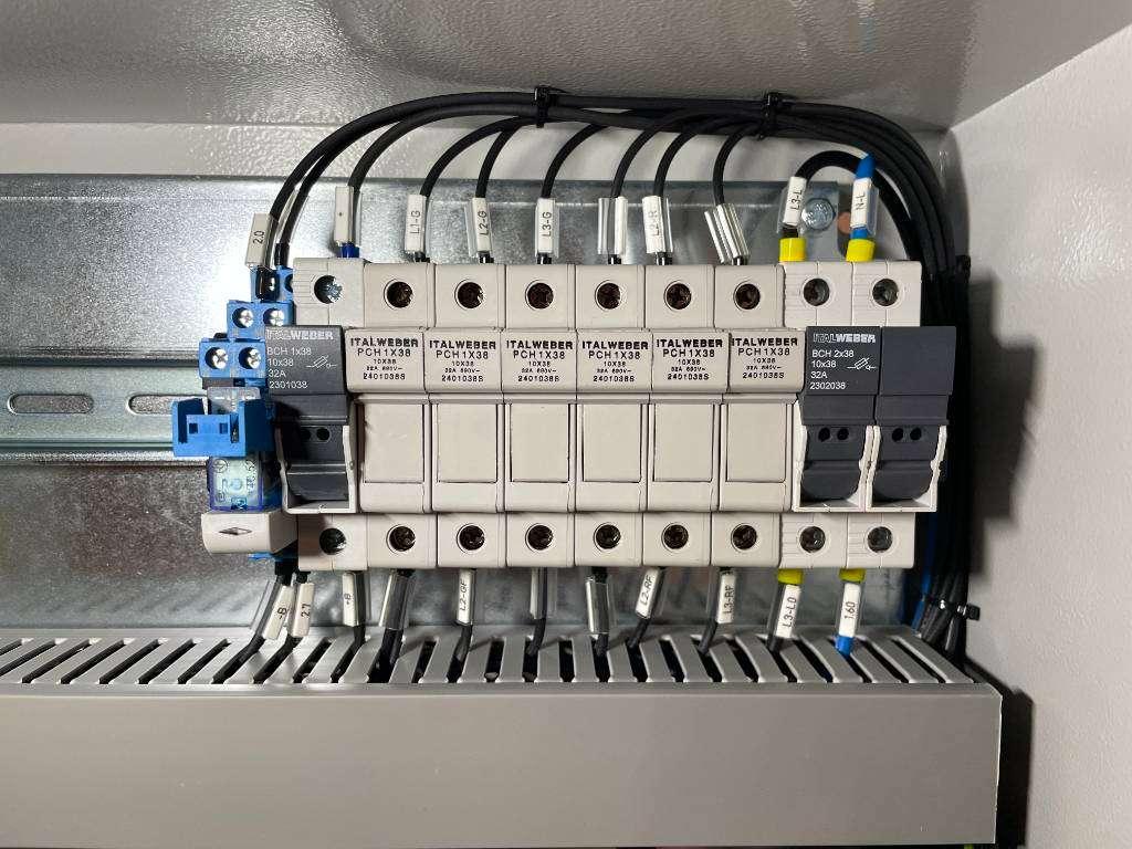 ATS Panel 70A - Max 50 kVA - DPX-27502 Foto 7