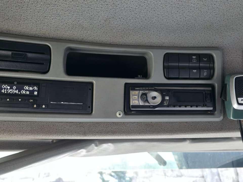 Mercedes-Benz MB33.41 6X4 Foto 13