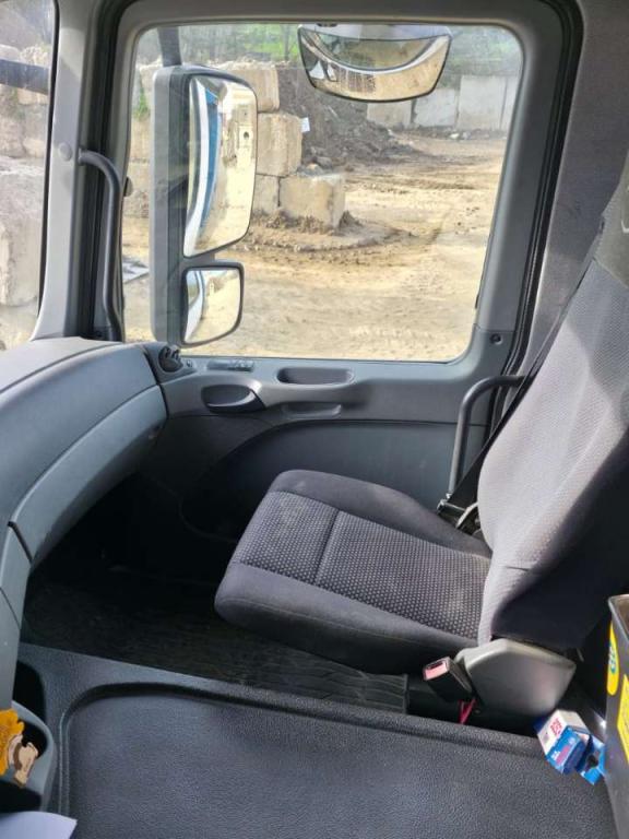 Mercedes-Benz MB33.41 6X4 Foto 18
