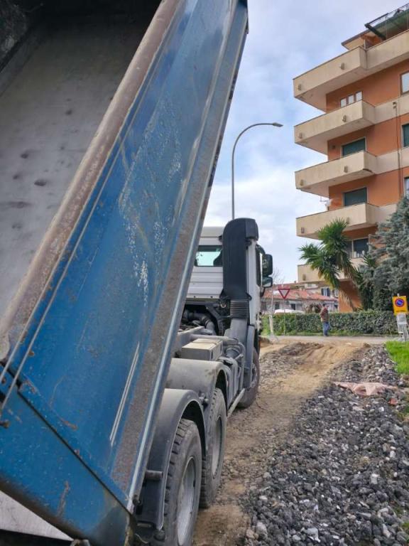 Mercedes-Benz MB33.41 6X4 Foto 22