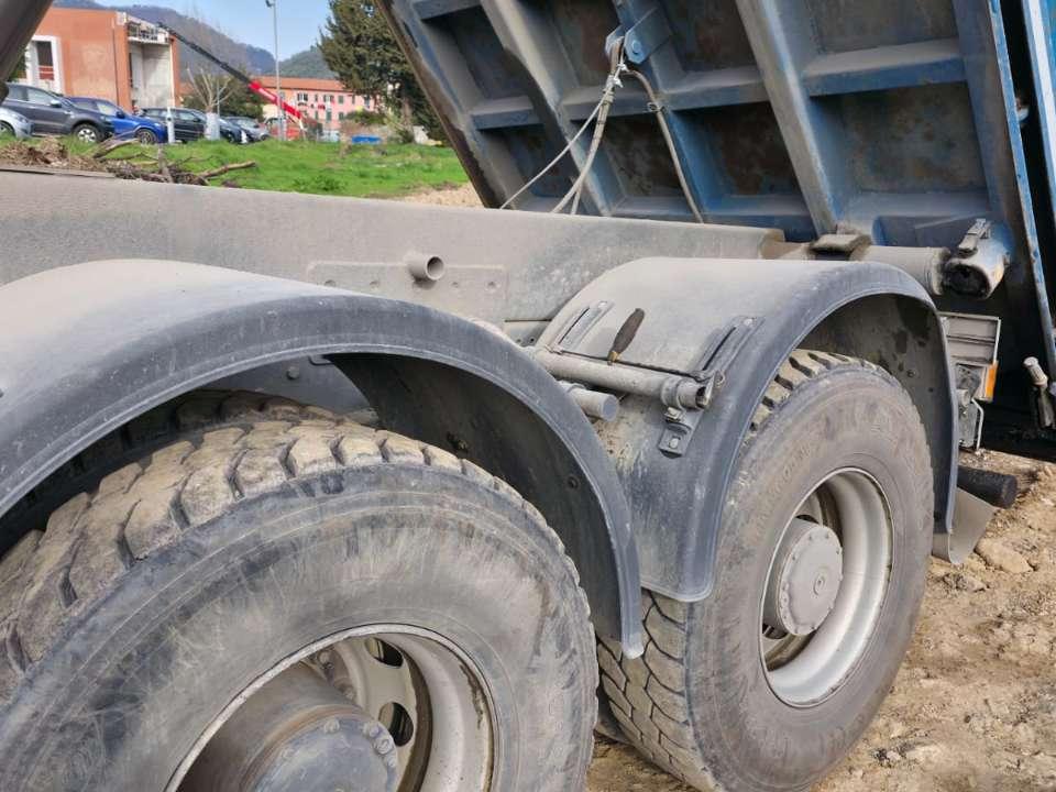 Mercedes-Benz MB33.41 6X4 Foto 23