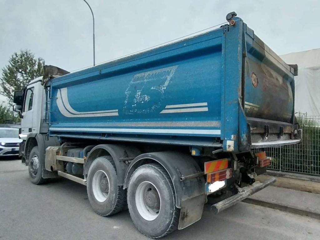 Mercedes-Benz MB33.41 6X4 Foto 8