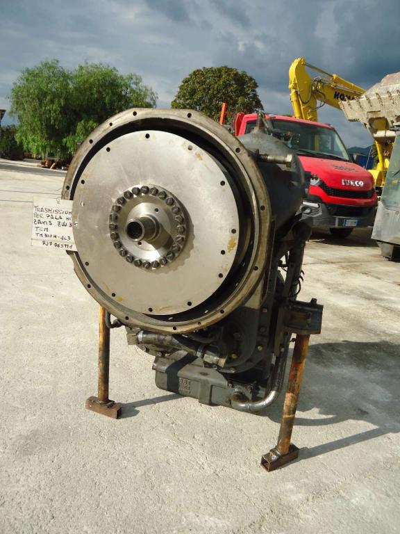 Transmisión para Hitachi ZW310 - TCM TM310H - 4L3 - RJF 065991 Foto 1
