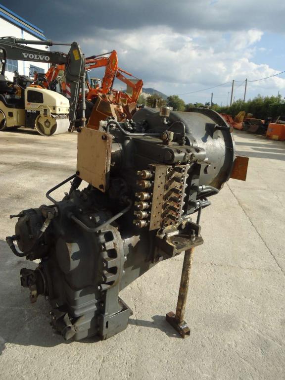 Transmisión para Hitachi ZW310 - TCM TM310H - 4L3 - RJF 065991 Foto 2