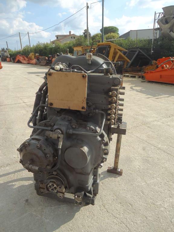 Transmisión para Hitachi ZW310 - TCM TM310H - 4L3 - RJF 065991 Foto 3