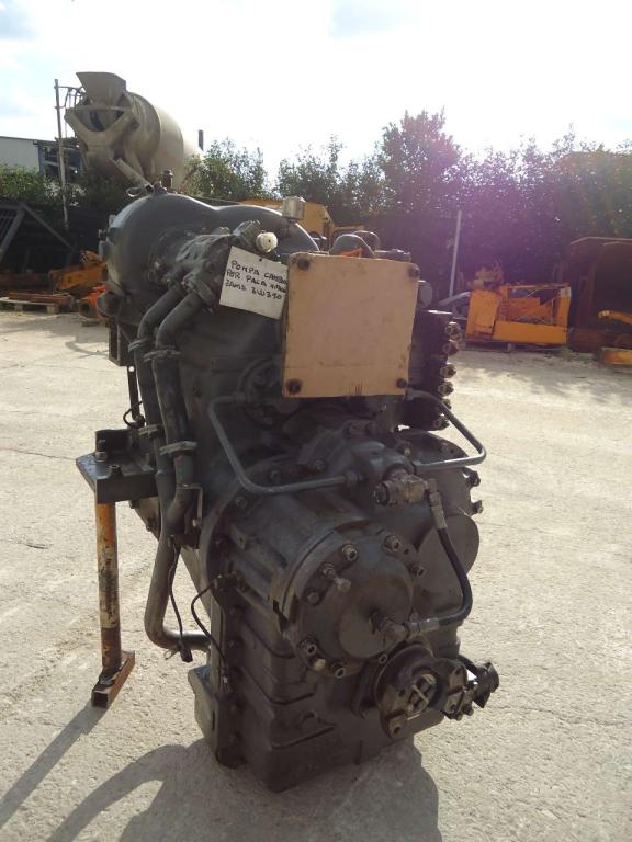 Transmisión para Hitachi ZW310 - TCM TM310H - 4L3 - RJF 065991 Foto 4