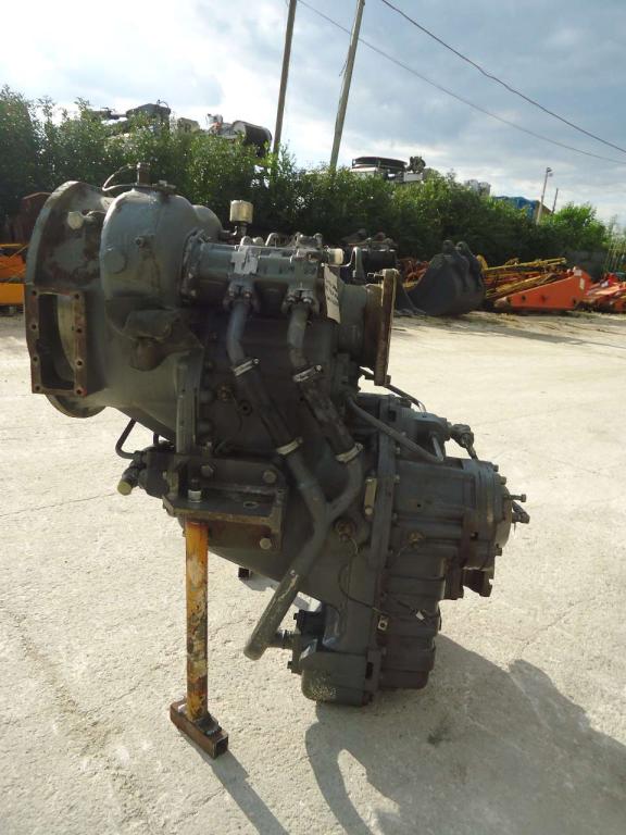 Transmisión para Hitachi ZW310 - TCM TM310H - 4L3 - RJF 065991 Foto 5