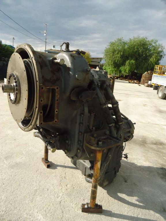 Transmisión para Hitachi ZW310 - TCM TM310H - 4L3 - RJF 065991 Foto 6