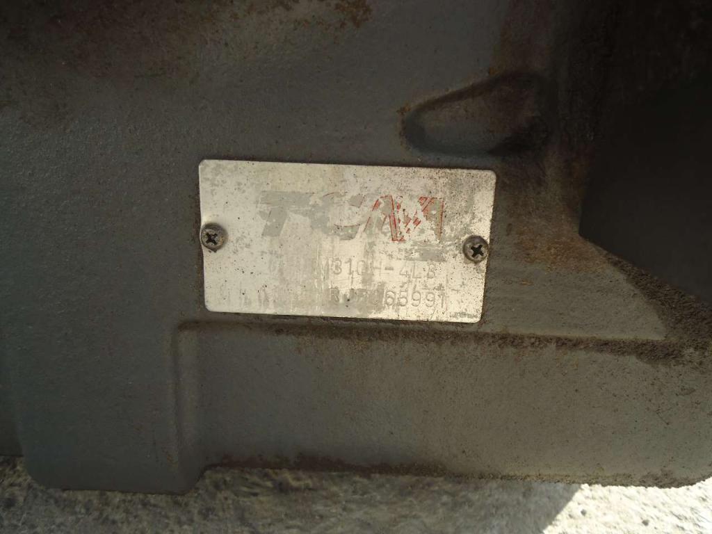Transmisión para Hitachi ZW310 - TCM TM310H - 4L3 - RJF 065991 Foto 8