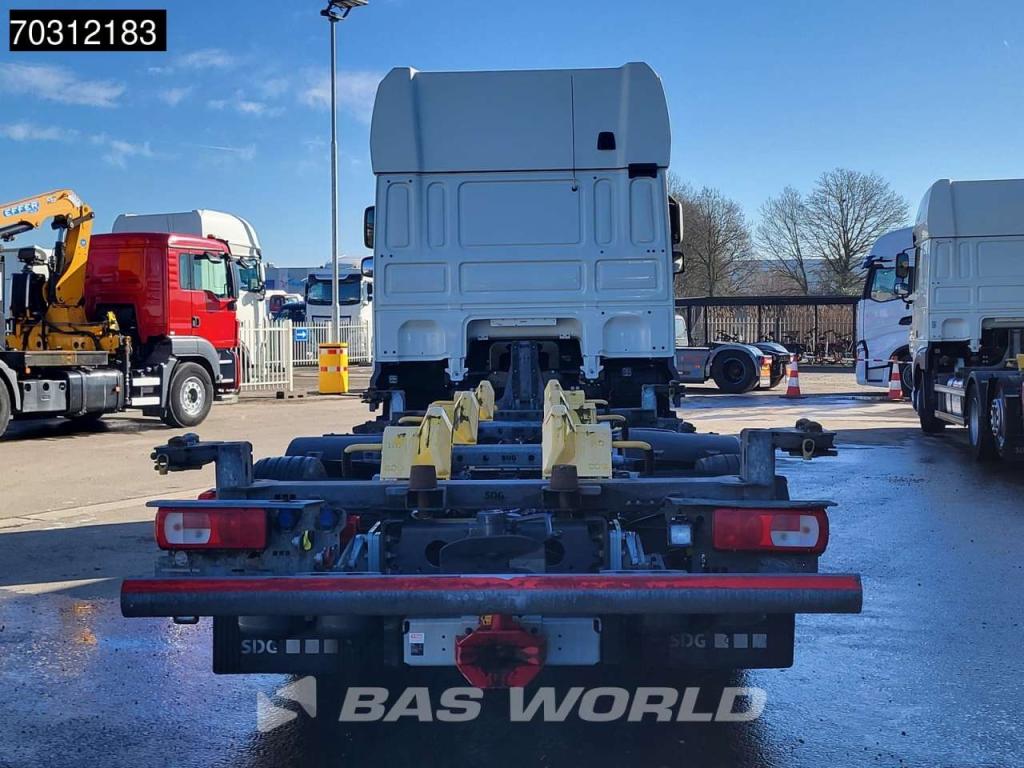 Daf XF 480 6X2 FAN Lift-Lenk asche Full Air Retarder Euro 6 Foto 10