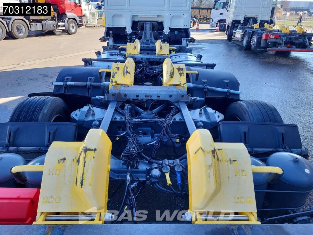 Daf XF 480 6X2 FAN Lift-Lenk asche Full Air Retarder Euro 6 Foto 13