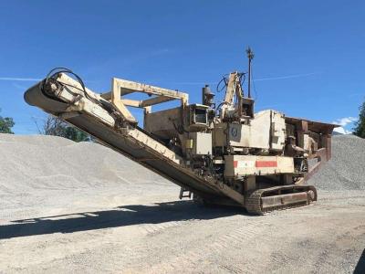 Metso Locotruck LT100 Foto 1