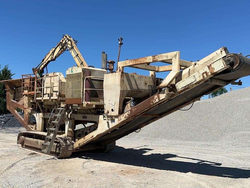 Metso Locotruck LT100 Foto 14