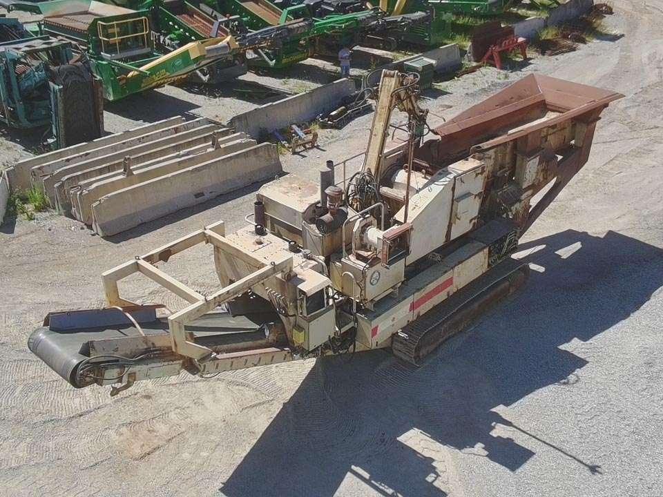 Metso Locotruck LT100 Foto 22