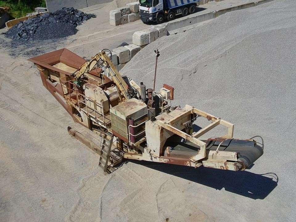 Metso Locotruck LT100 Foto 23
