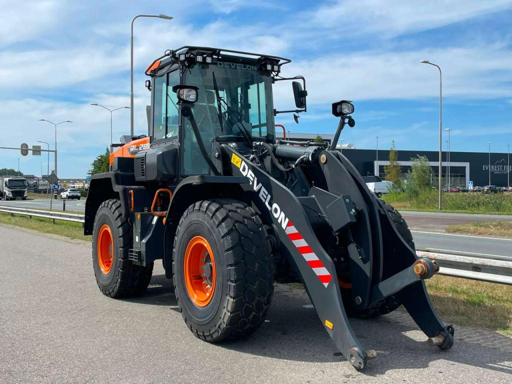 Develon DL280-7 Foto 7