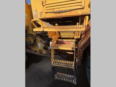 Volvo Steps for Volvo L120C and L90C. Foto 1