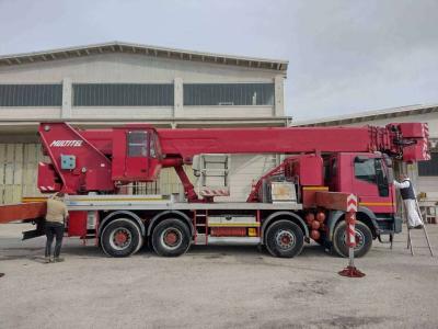 Multitel J2 361 TA vendida por Centro Elevatori Srl
