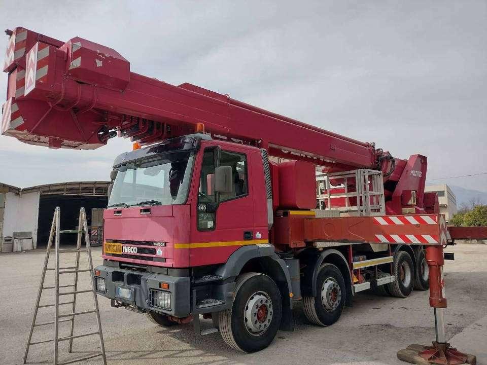 Multitel J2 361 TA Foto 3