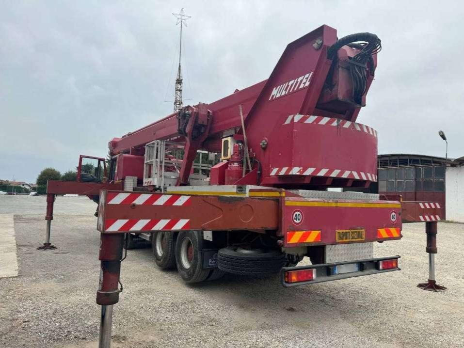 Multitel J2 361 TA Foto 5